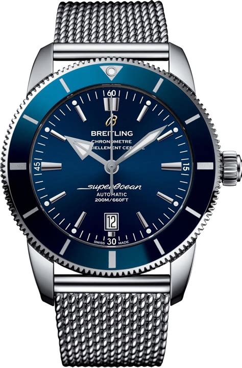 amazon breitling superocean heritage|breitling superocean pre owned.